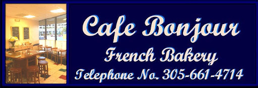 CAFE BONJOUR