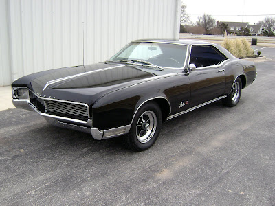 Muscle Cars Buick Riviera 67
