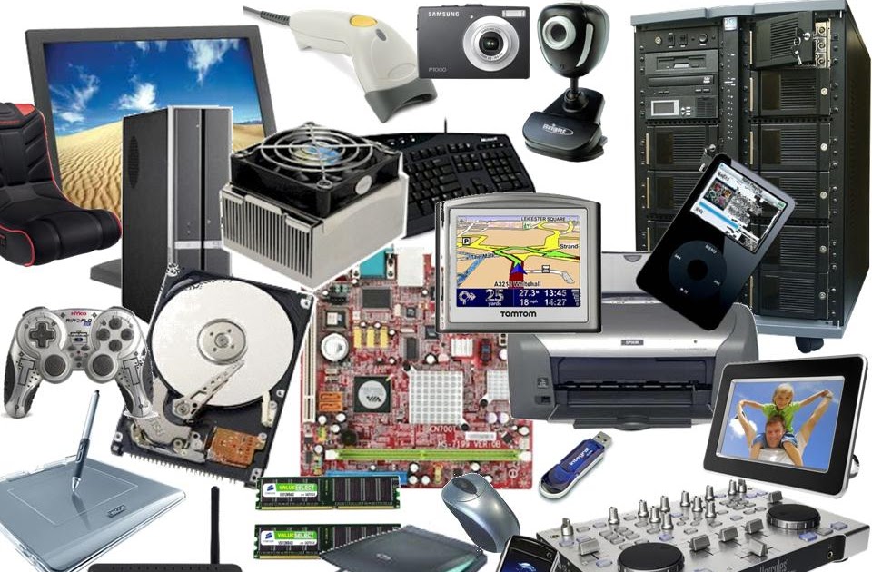 Barnwell GCSE ICT Revision Task 2 Input & Output devices