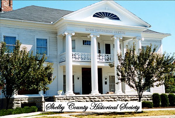 Shelby County Historical Society