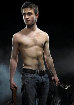 Harry Potter And The Deathly Shallow (Gay)