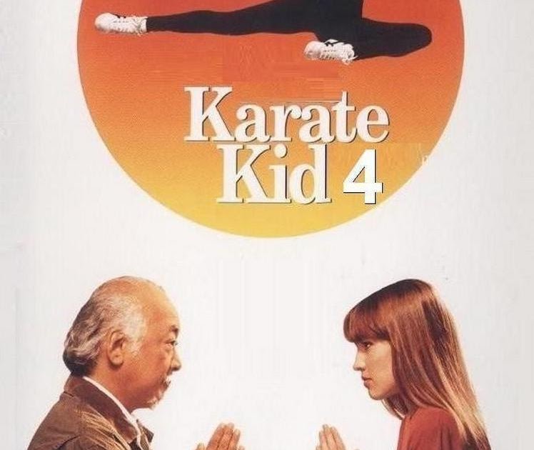 Filmoteca: karate kid 4. La nueva aventura
