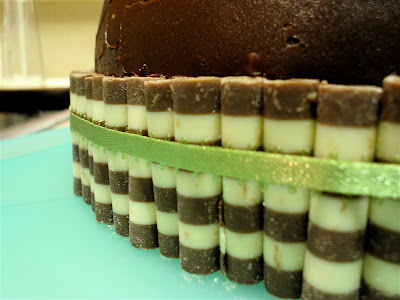 chocolate mousse cake recipe. Dreamy Chocolate Mousse Cake