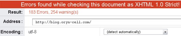 Cara Validasi Html