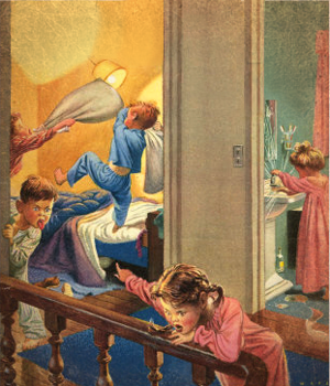 Time-Warp Wife - Keeping Christ at the Center of Marriage: Discipline