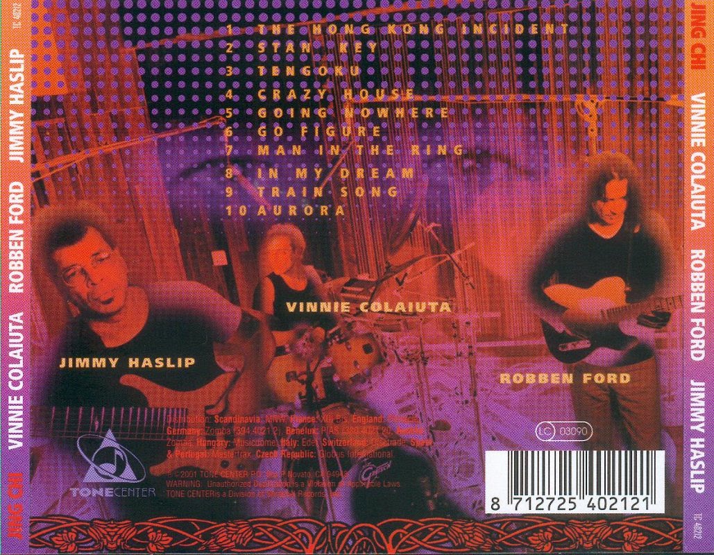 Vinnie Colaiuta Nude