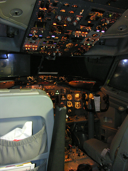 COCKPIT