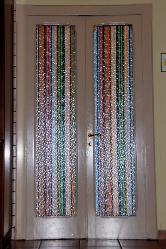 French Stripe Curtains