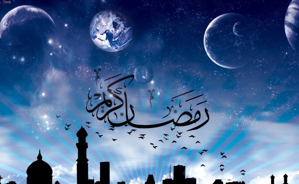 ramadan is a month long fast that commemorates this