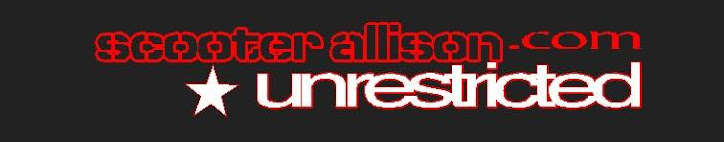 scooter allison: unrestricted