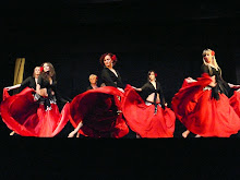 Arabo flamenco