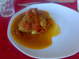 pollo alla cacciatora