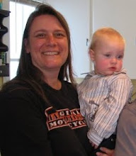 Aunt Beth & Logan