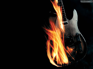 Cool Wallpapers on Rockn Roll To The Soul  Cool Guitar Wallpaper So You Can Rock Ur Pc
