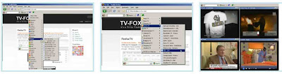 TV fox firefox hariswae