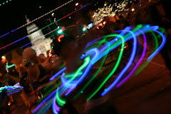 LED Hooping