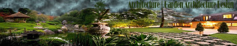 Architecture | Garden Architecture Design