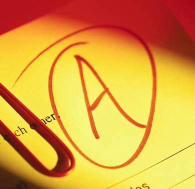 To see your grade enter your