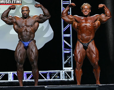 2007 Mr Olympia Contest Finals Muscle Base New Bodybuilding