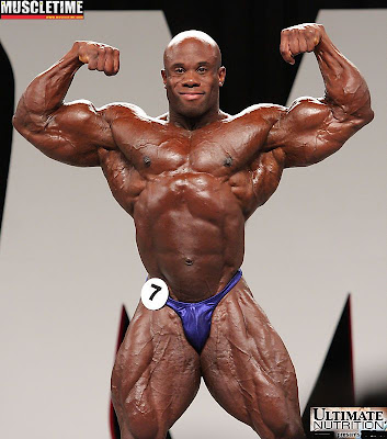 Kevin English Kevin+English+%281st%29+-+2009+Mr.+Olympia+-+202+lbs+class