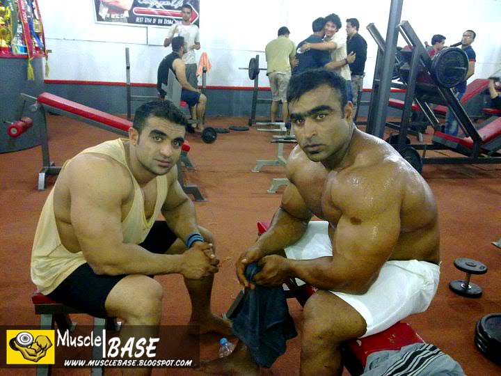 Gym Zone