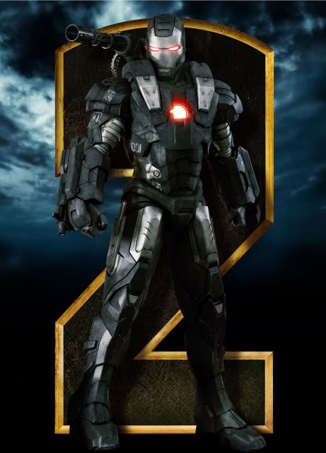 Iron Man 2 Wallpapers For Mobile Phones And Ipods Iron Man 2