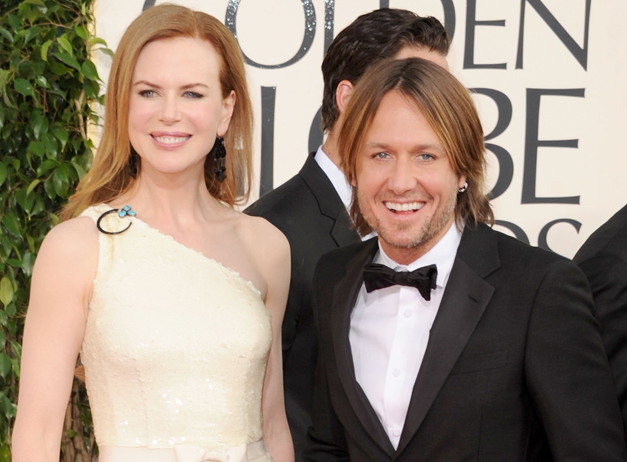 Nicole Kidman And Keith Urban New Baby. images and hubby Keith Urban