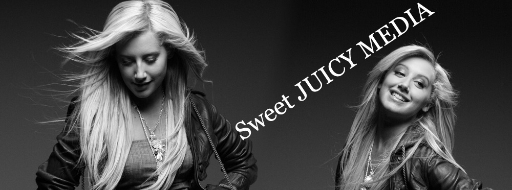 .sweet JUICY MEDIA♥ -- not couture