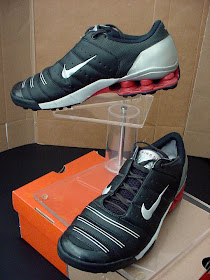 nike shox secutor
