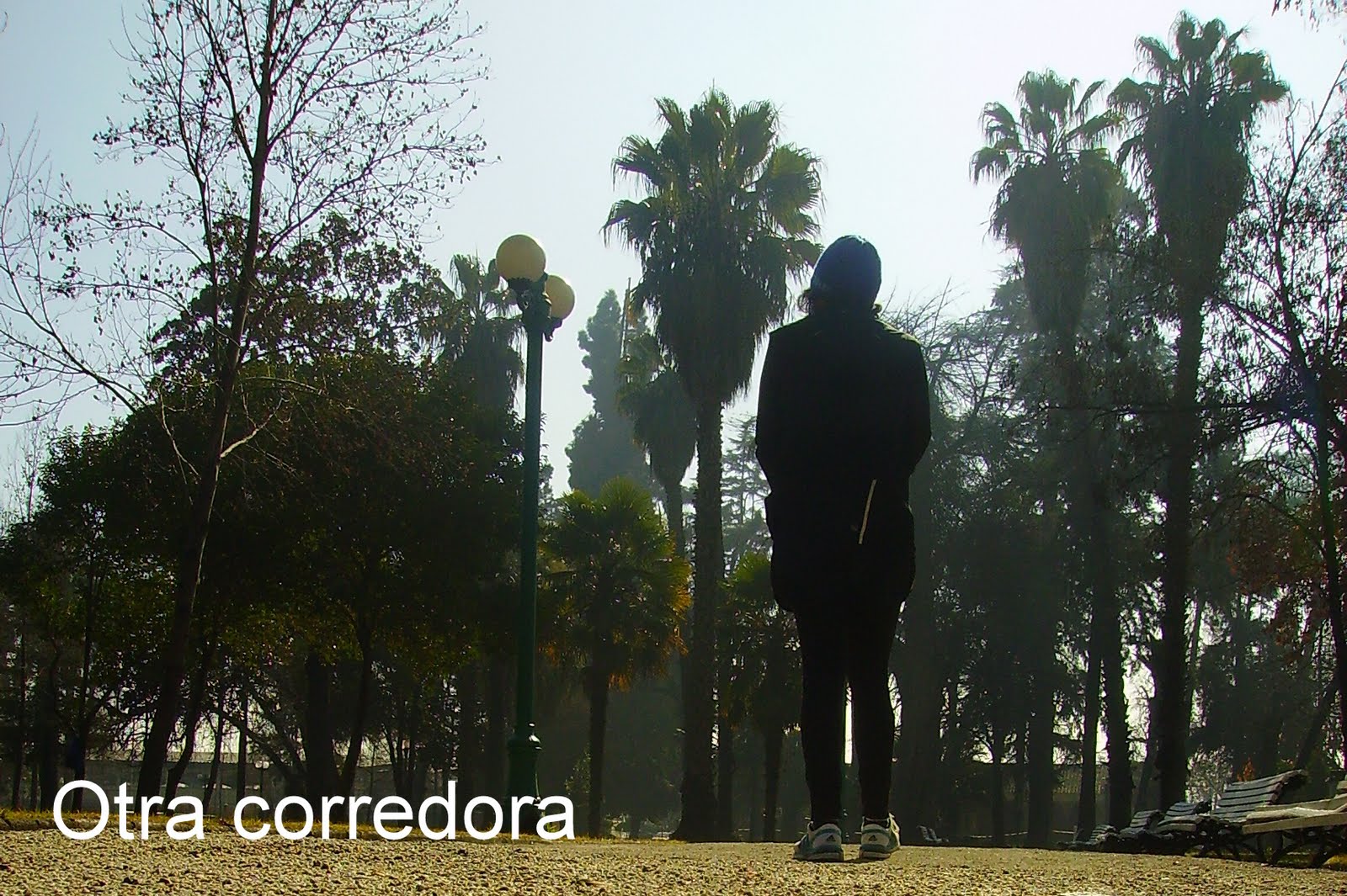Otra corredora