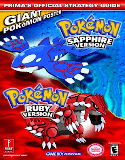 Como Pegar Todos os Lendários de Pokémon Ruby e Sapphire!! 