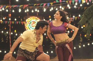 singam puli in honey rose  stills 6