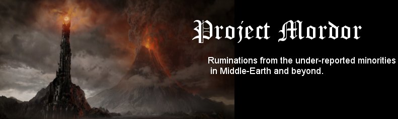 Project Mordor