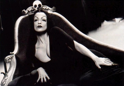 The Fabelous Maila Nurmi AKA Vampira