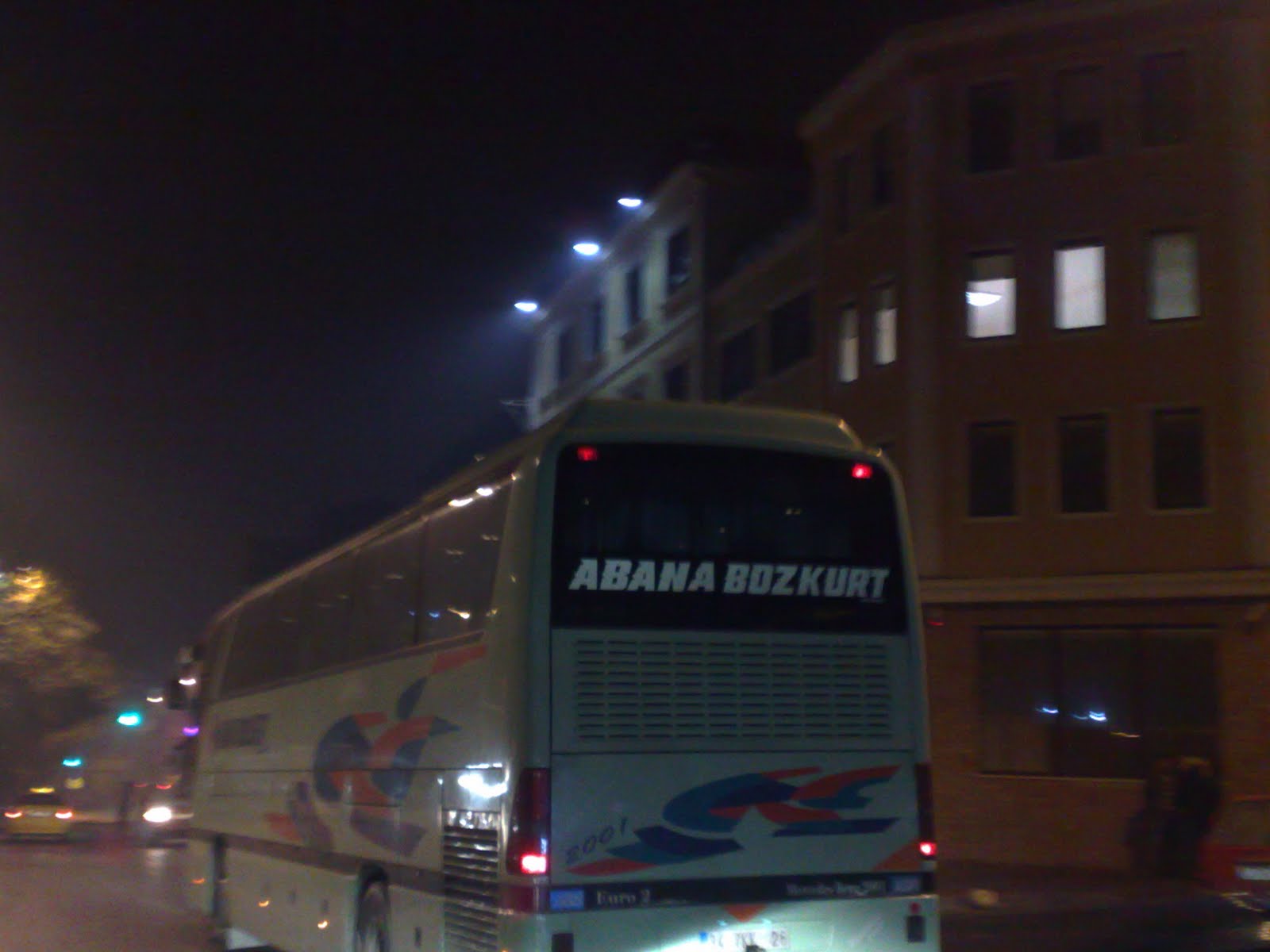 Otobus Resimleri Haziran 2010