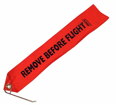 Remove Before Flight