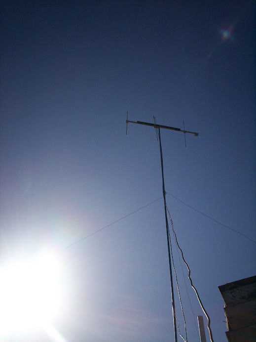 ANTENA RADIO COMUNITARIA ONDA ESE 95.7 FM