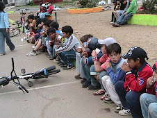 La fila de la esperanza