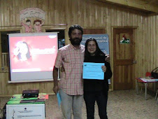 Cierre de proyecto 2008.