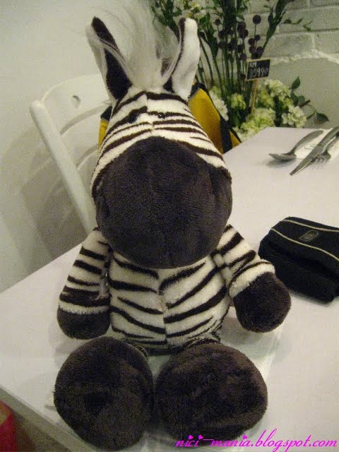 Nici Zebra