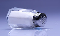 Sebotol garam - 15 Fakta Menarik Tentang Garam - Simbya
