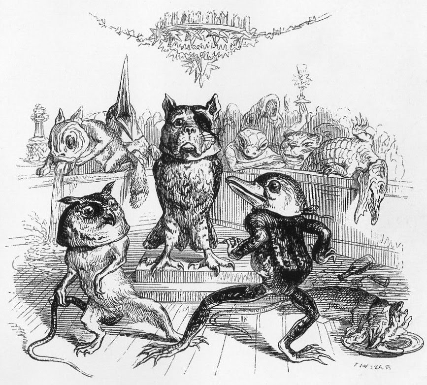 Comunidad Alice In Chains Chile Arte De J J Grandville