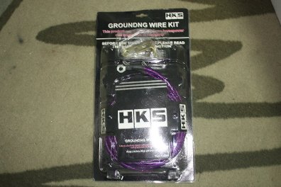 HKS style grounding wire