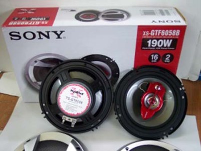 New Sony Explode, china