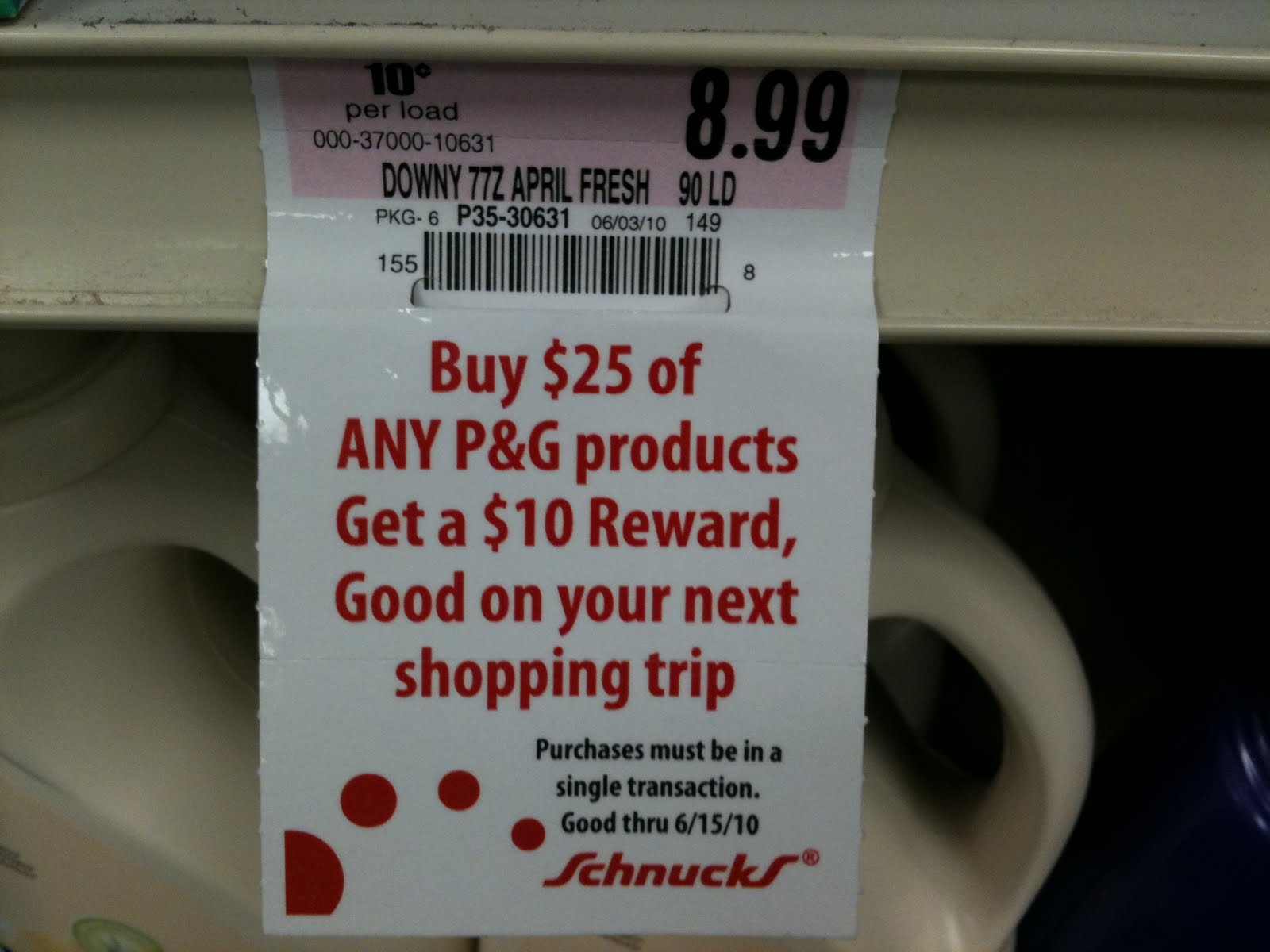 Schnucks coupons