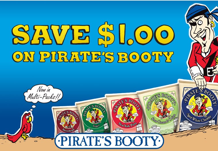 Coupon STL 1 off Pirates Booty Printable Coupon