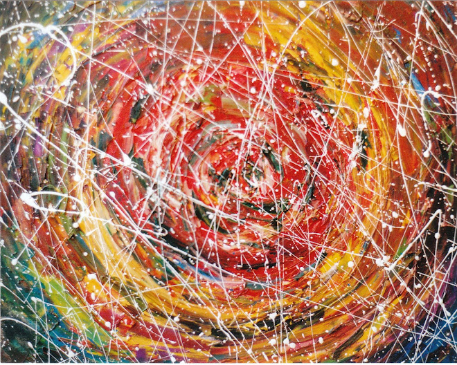 Vitraux et l-Blanche