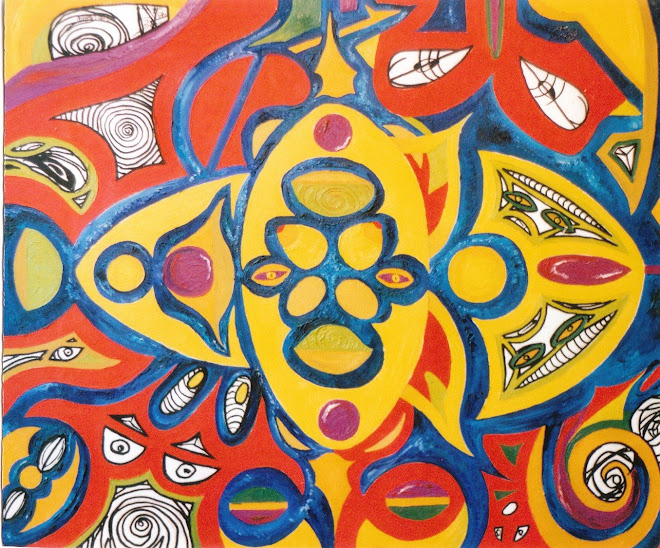 jaune rouge bleu 1995