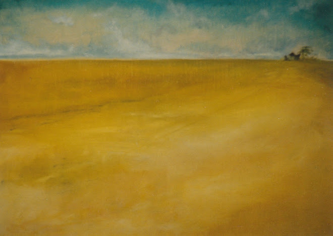 La mer sans la mer....ou...le sable sans l'eau.