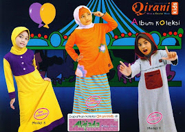 Katalog QIRANI KIDS